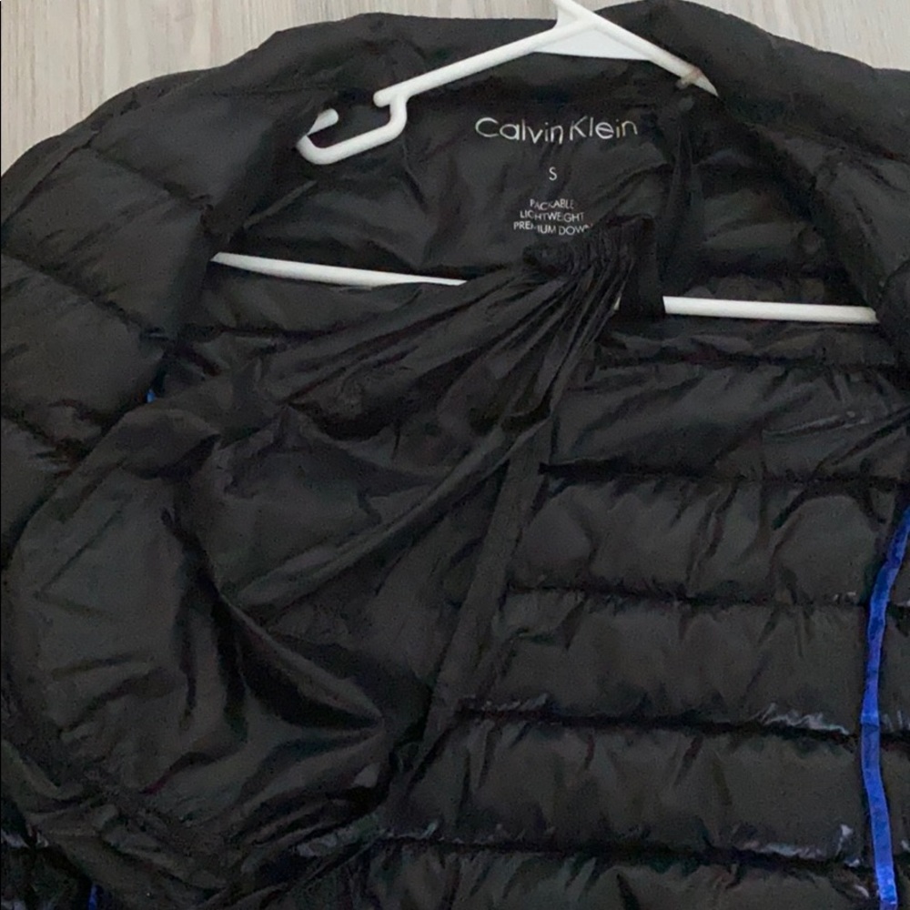Calvin Klein Lightweight Packable Jacket - image 3